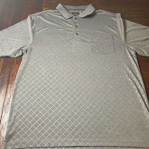 Men’s Greg Norman Polo Shirt (0145)